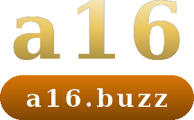 a16 logo